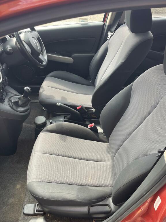 Mazda 2 Hatchback 1.3 Tamura Euro 4 200909 Blue #11