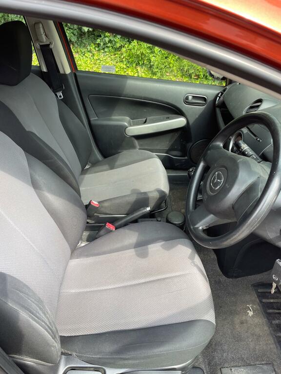Mazda 2 Hatchback 1.3 Tamura Euro 4 200909 Blue #13