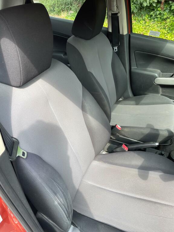 Mazda 2 Hatchback 1.3 Tamura Euro 4 200909 Blue #12