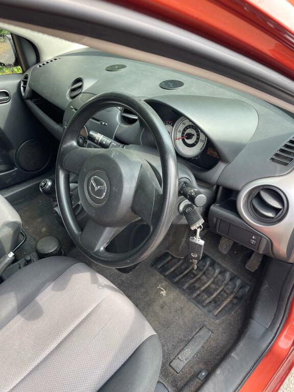 Mazda 2 Hatchback 1.3 Tamura Euro 4 200909 Blue #14