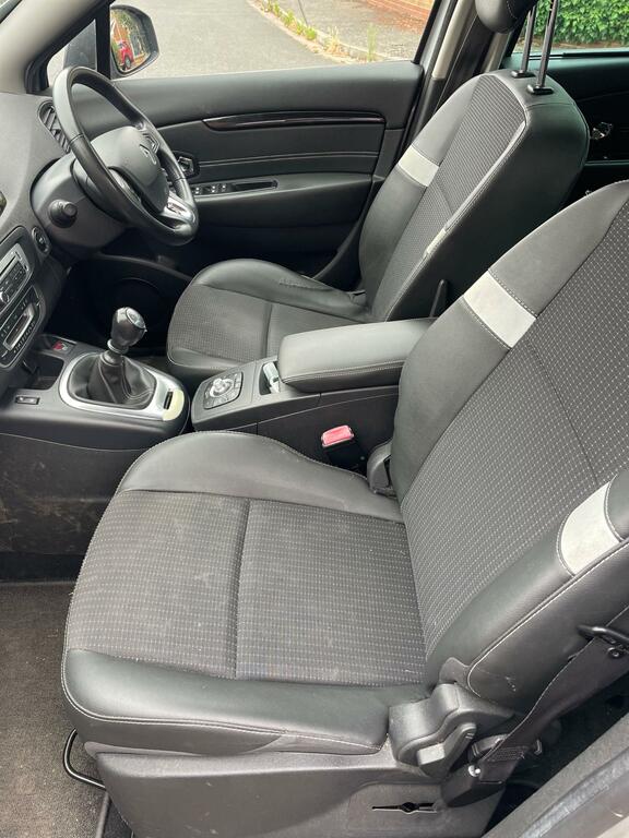 Renault Scenic Mpv 1.5 Dci Dynamique Tomtom Euro 5 Ss 201 Blue #8