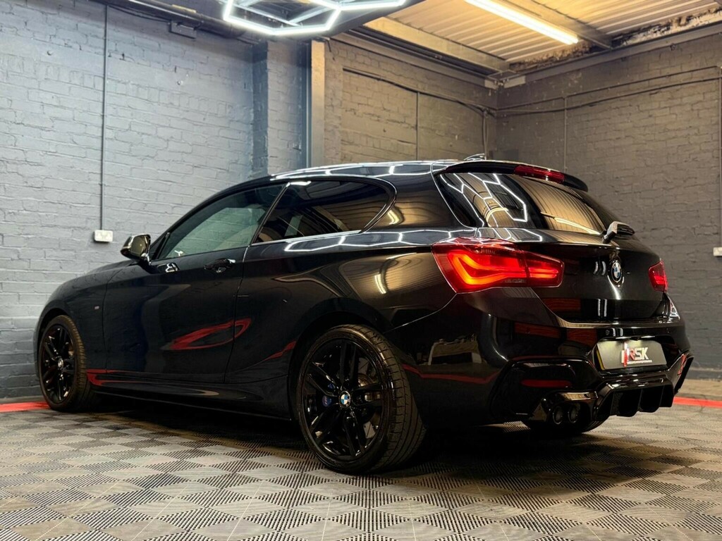 BMW 1 Series 2.0 120D M Sport Shadow Edition Euro 6 Ss Black #5