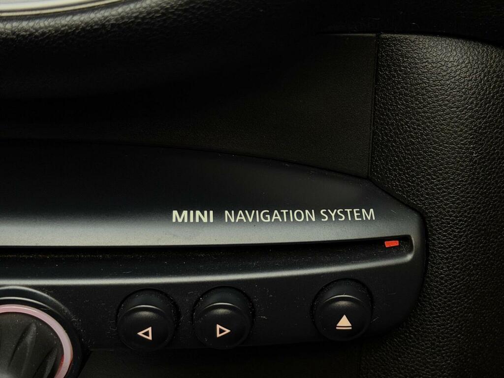 Mini Convertible 1.6 Cooper White #27