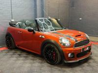 Mini Convertible 1.6 Cooper White #29