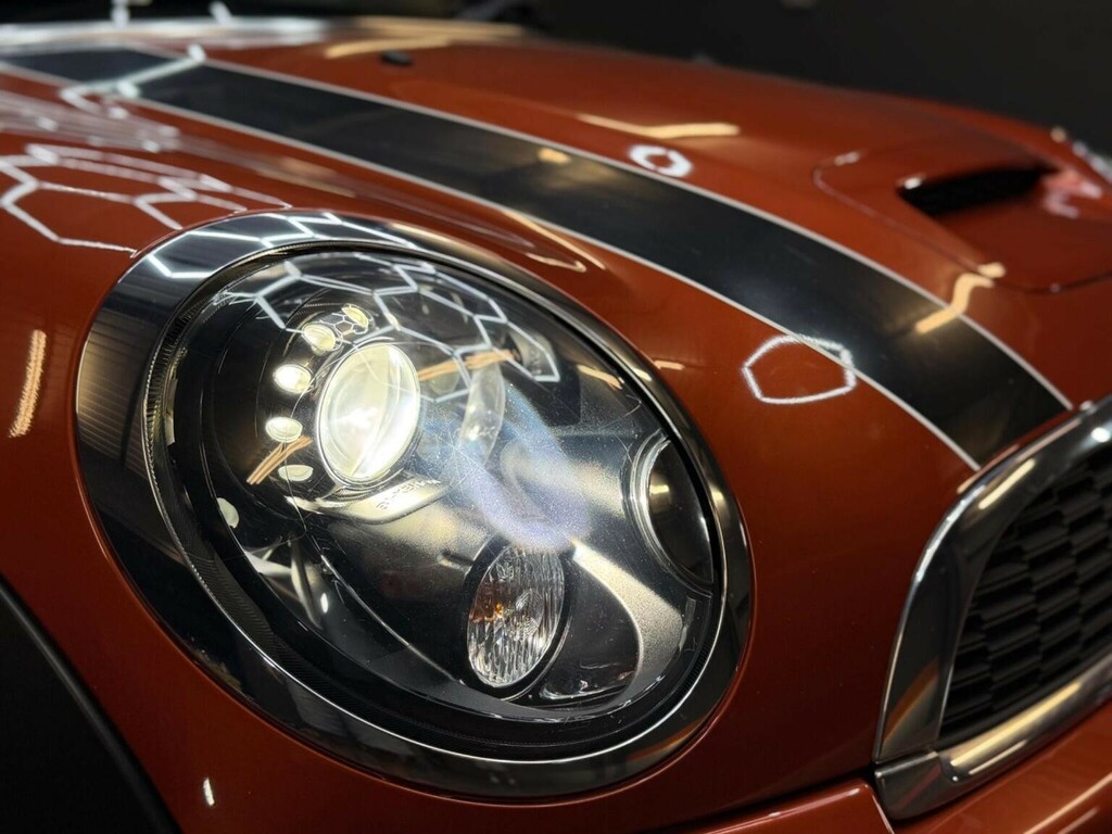 Mini Convertible 1.6 Cooper White #11