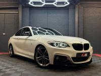 BMW 2 Series White #50