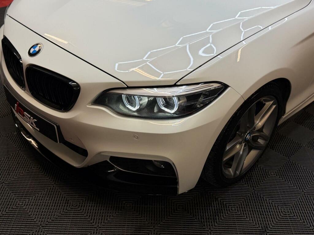 BMW 2 Series White #39