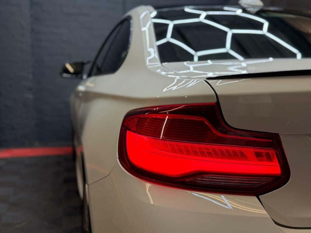 BMW 2 Series White #34
