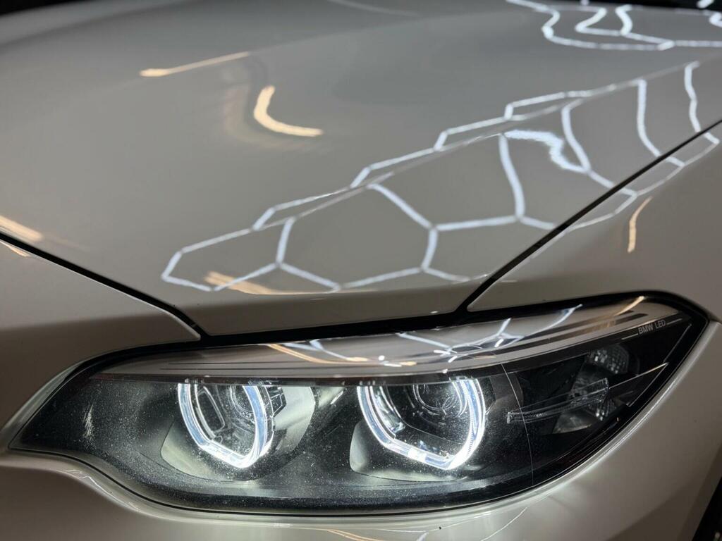 BMW 2 Series White #42