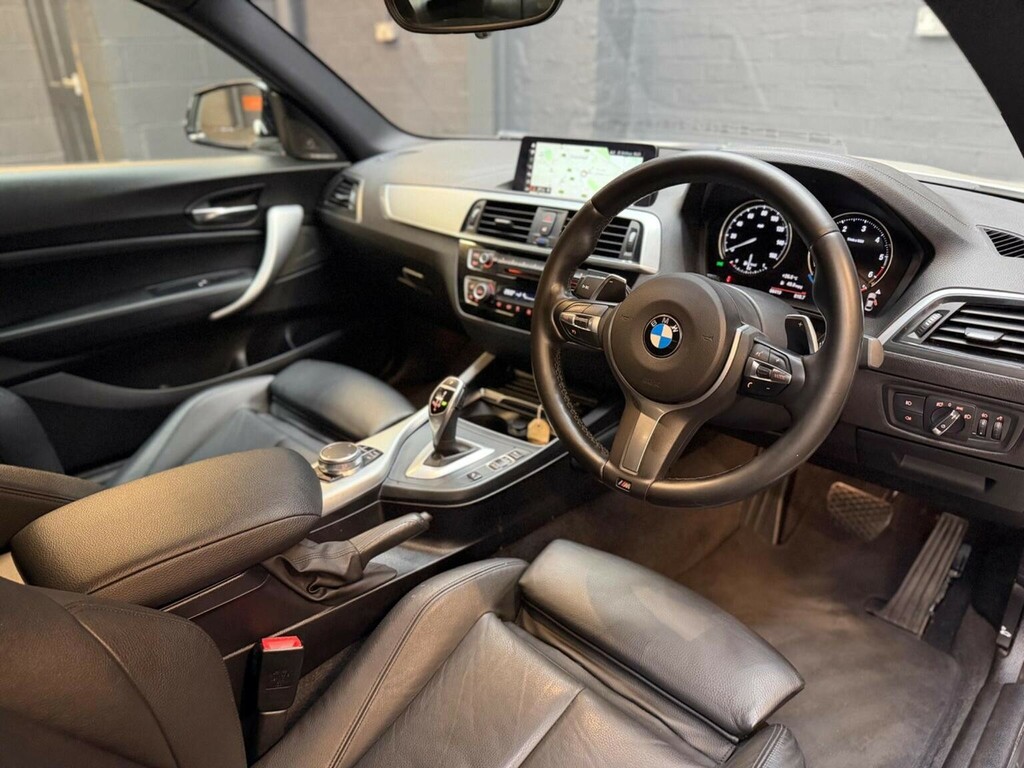 BMW 2 Series 2.0 225D M Sport Euro 6 Ss White #2
