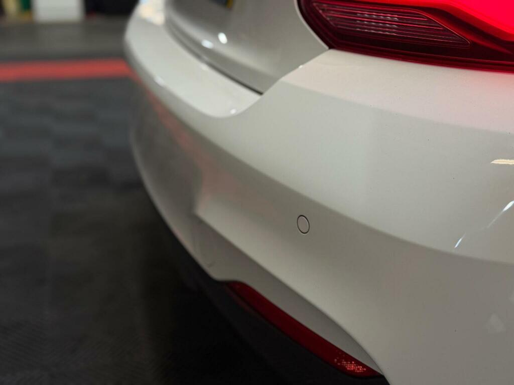 BMW 2 Series White #37