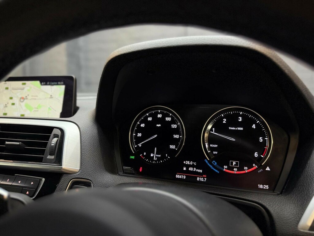 BMW 2 Series White #22