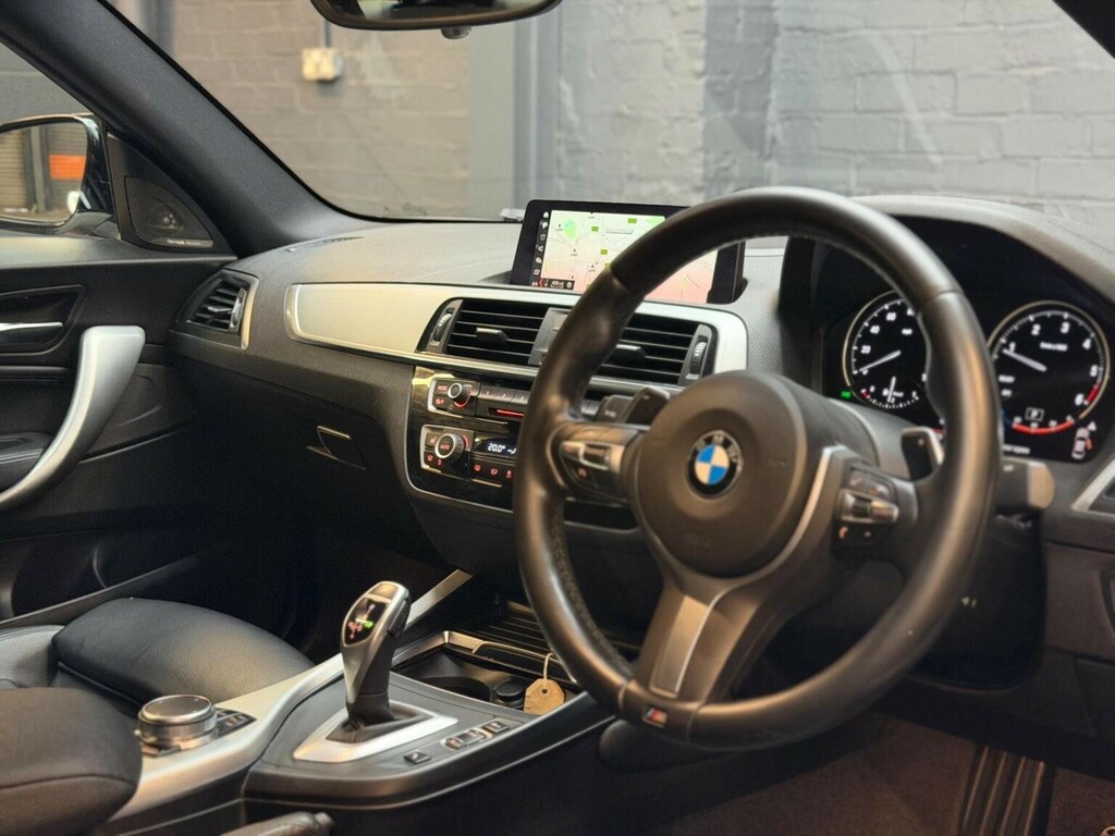 BMW 2 Series White #14