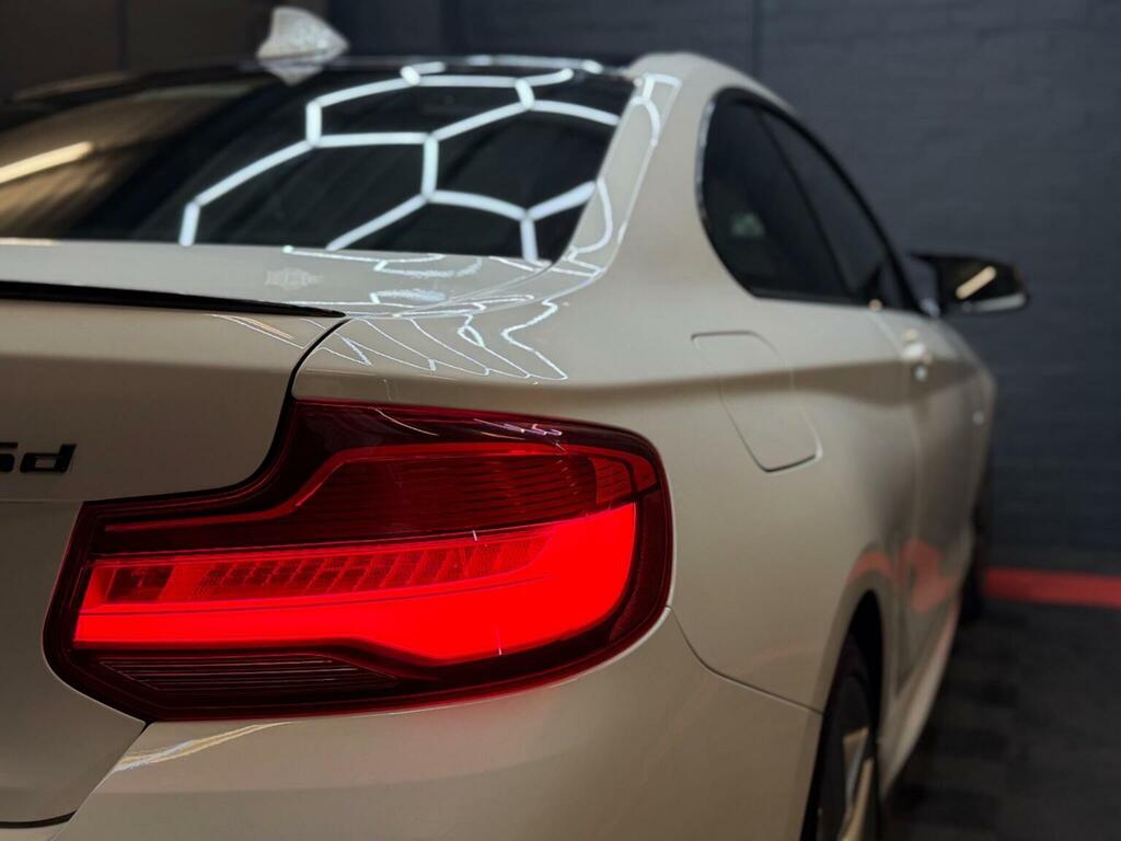BMW 2 Series White #35