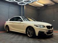 BMW 2 Series White #49