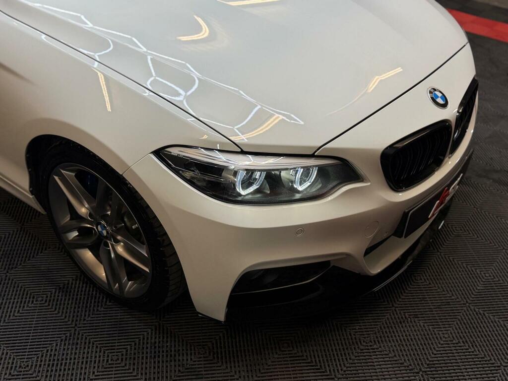 BMW 2 Series White #38