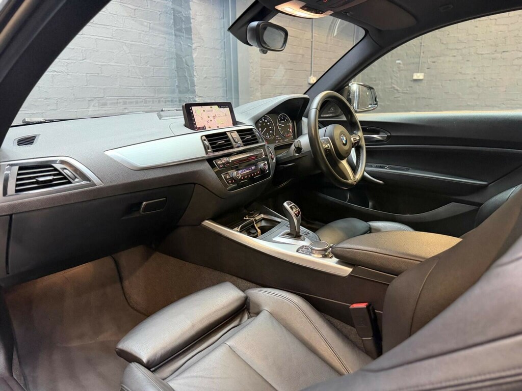BMW 2 Series White #15