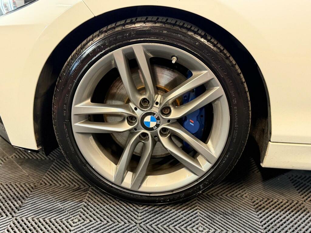 BMW 2 Series White #45
