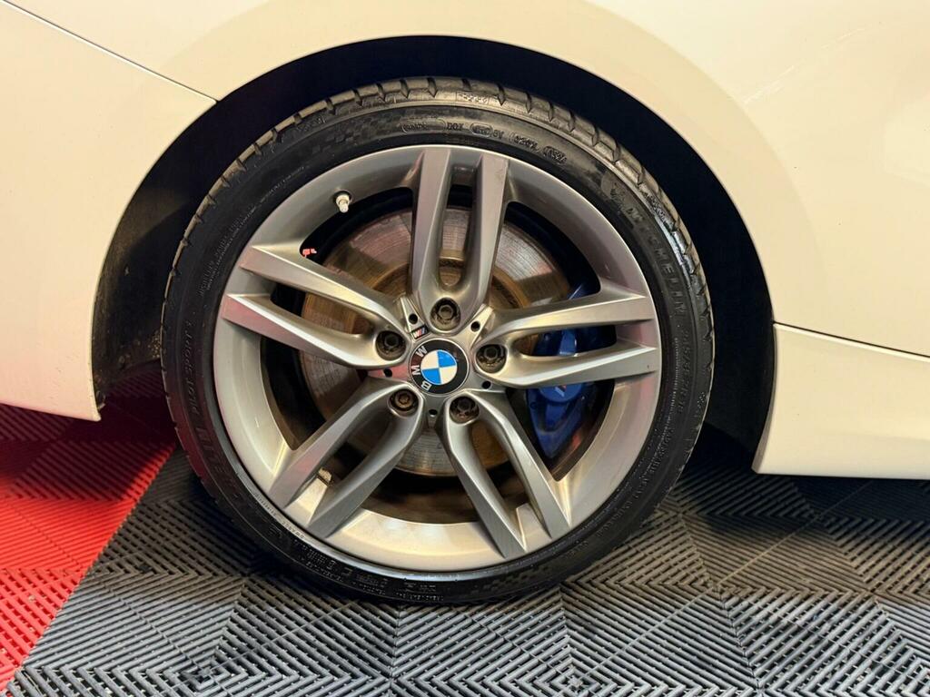 BMW 2 Series White #46
