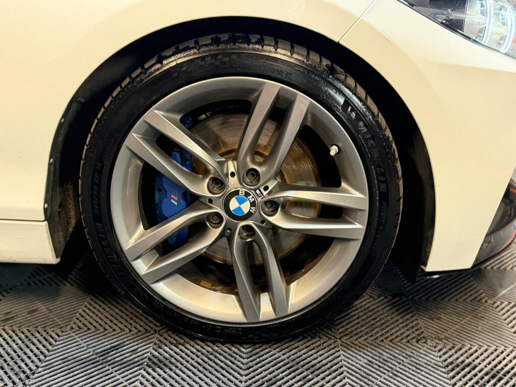BMW 2 Series White #47
