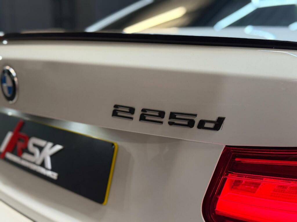 BMW 2 Series White #36