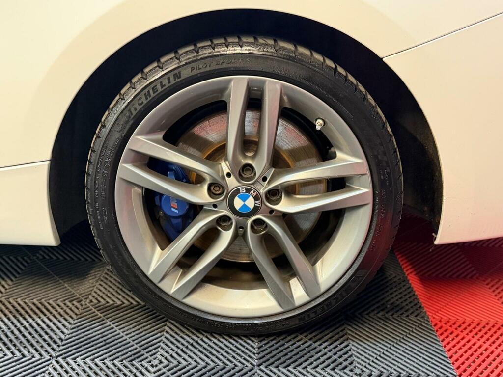 BMW 2 Series White #44