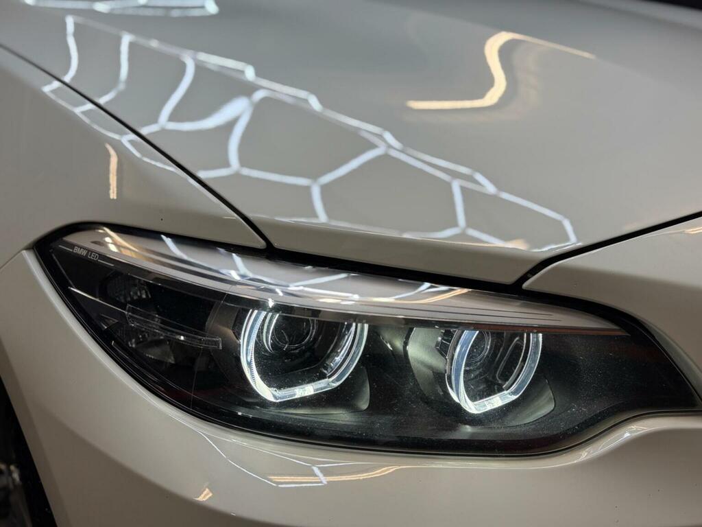 BMW 2 Series White #40