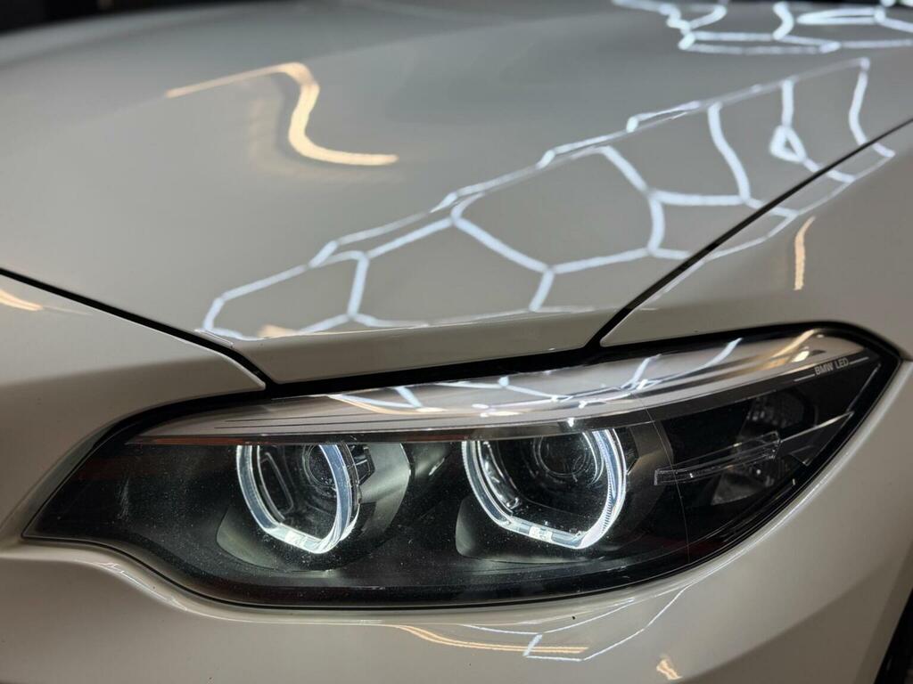 BMW 2 Series White #41