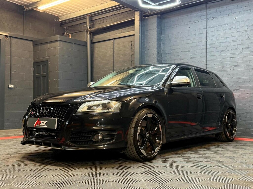 Audi S3 2.0 Tfsi Hatchback Quattro 199 Orange #7
