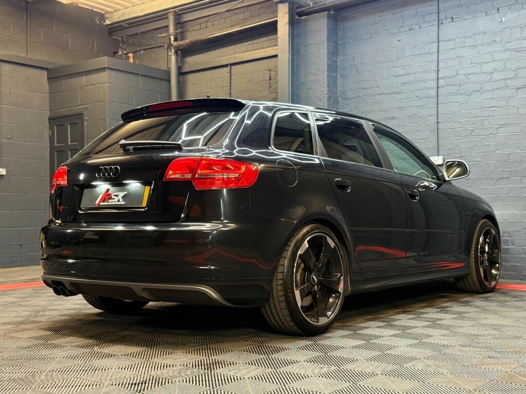 Audi S3 2.0 Tfsi Hatchback Quattro 199 Orange #12