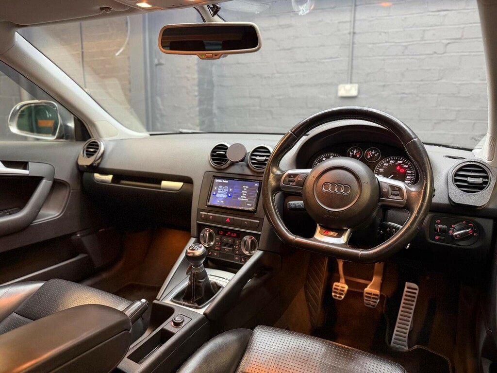 Audi S3 2.0 Tfsi Hatchback Quattro 199 Orange #15