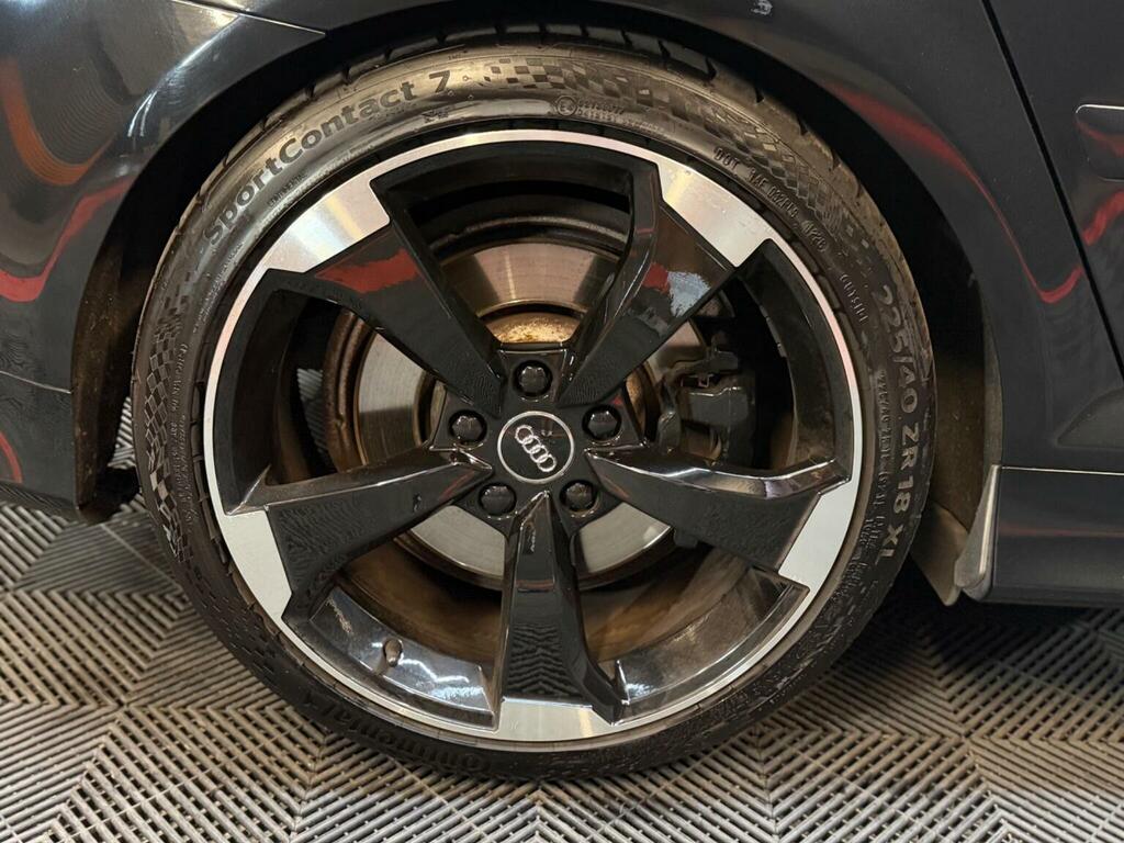 Audi S3 2.0 Tfsi Hatchback Quattro 199 Orange #42