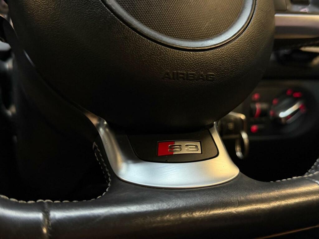 Audi S3 2.0 Tfsi Hatchback Quattro 199 Orange #38