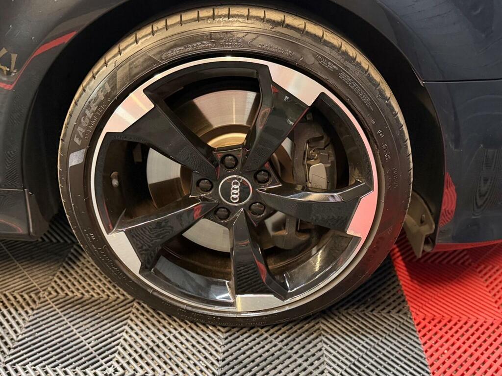 Audi S3 2.0 Tfsi Hatchback Quattro 199 Orange #43