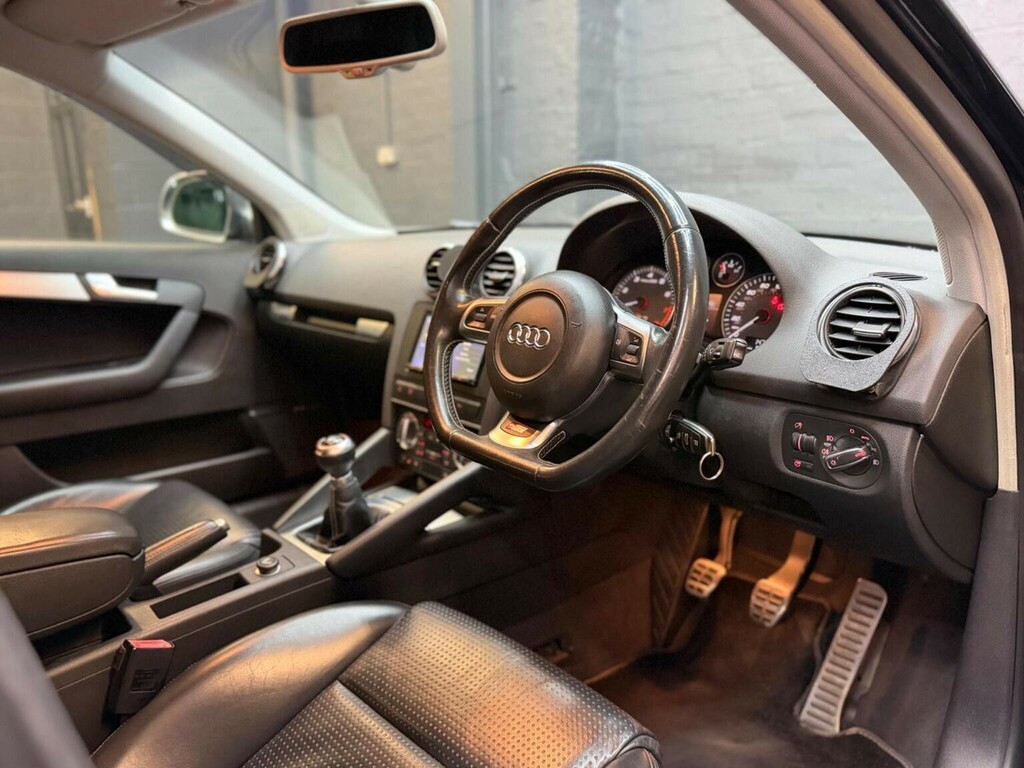 Audi S3 2.0 Tfsi Hatchback Quattro 199 Orange #14