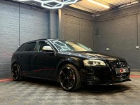 Audi S3 2.0 Tfsi Hatchback Quattro 199 Orange #47