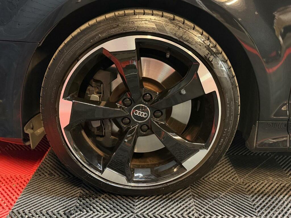 Audi S3 2.0 Tfsi Hatchback Quattro 199 Orange #41