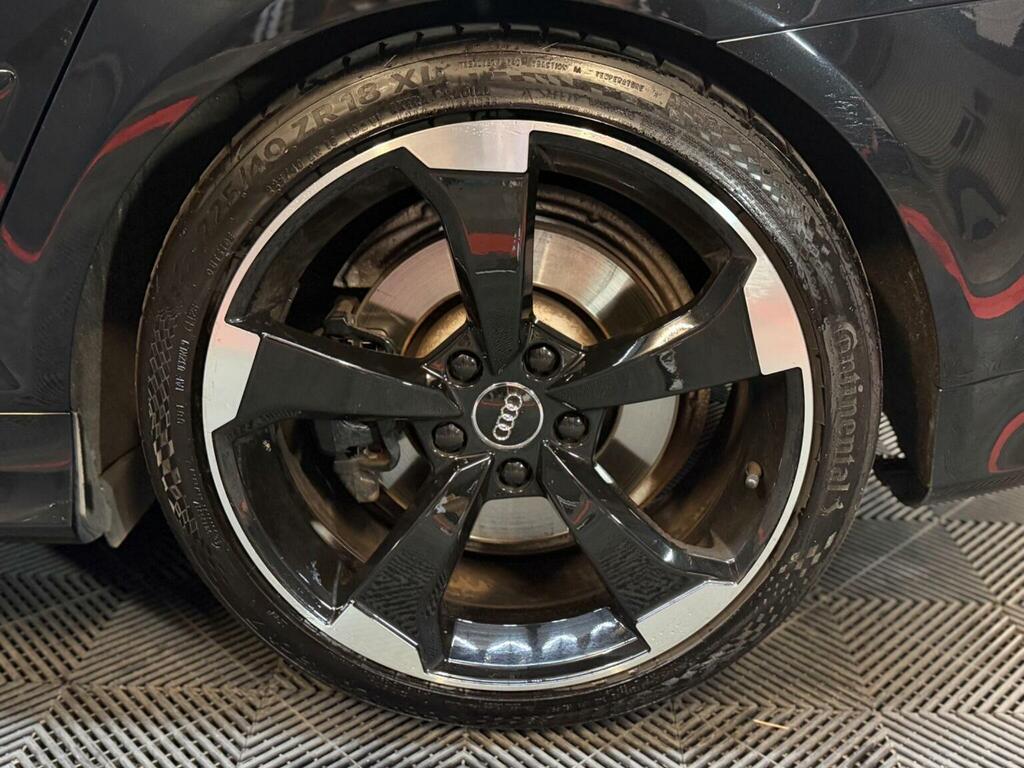 Audi S3 2.0 Tfsi Hatchback Quattro 199 Orange #44
