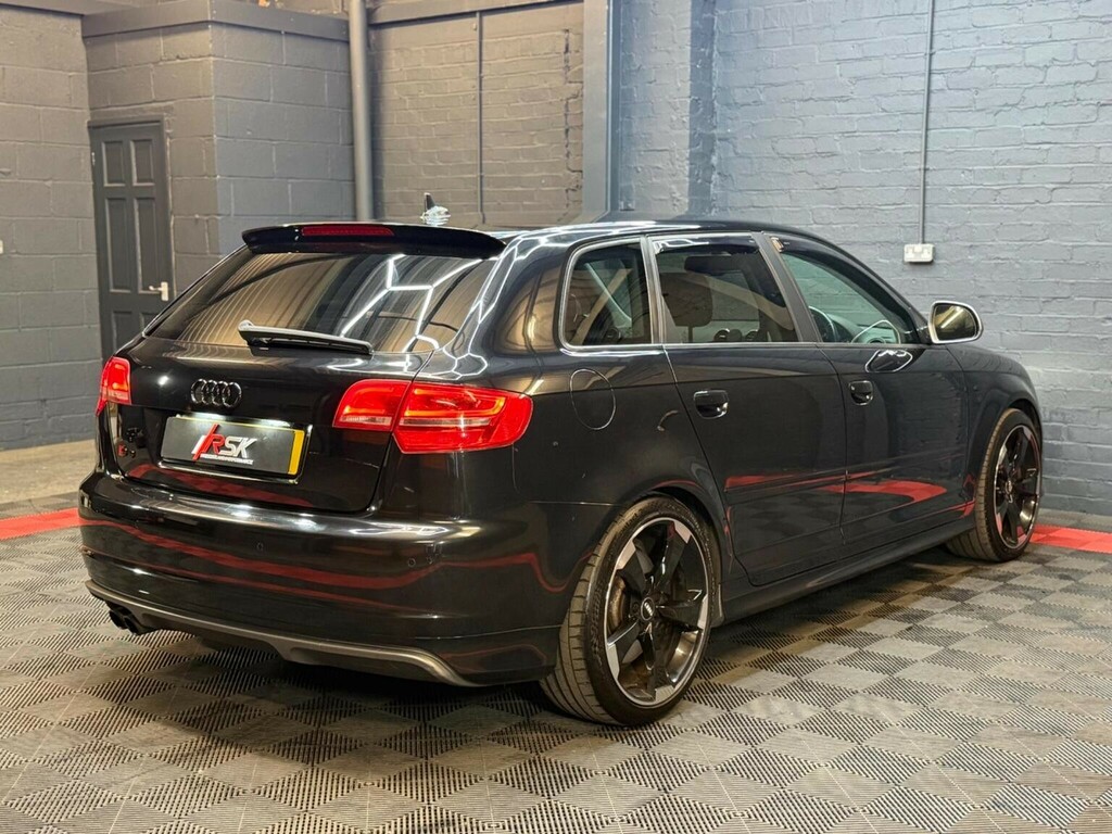 Audi S3 2.0 Tfsi Hatchback Quattro 199 Orange #11