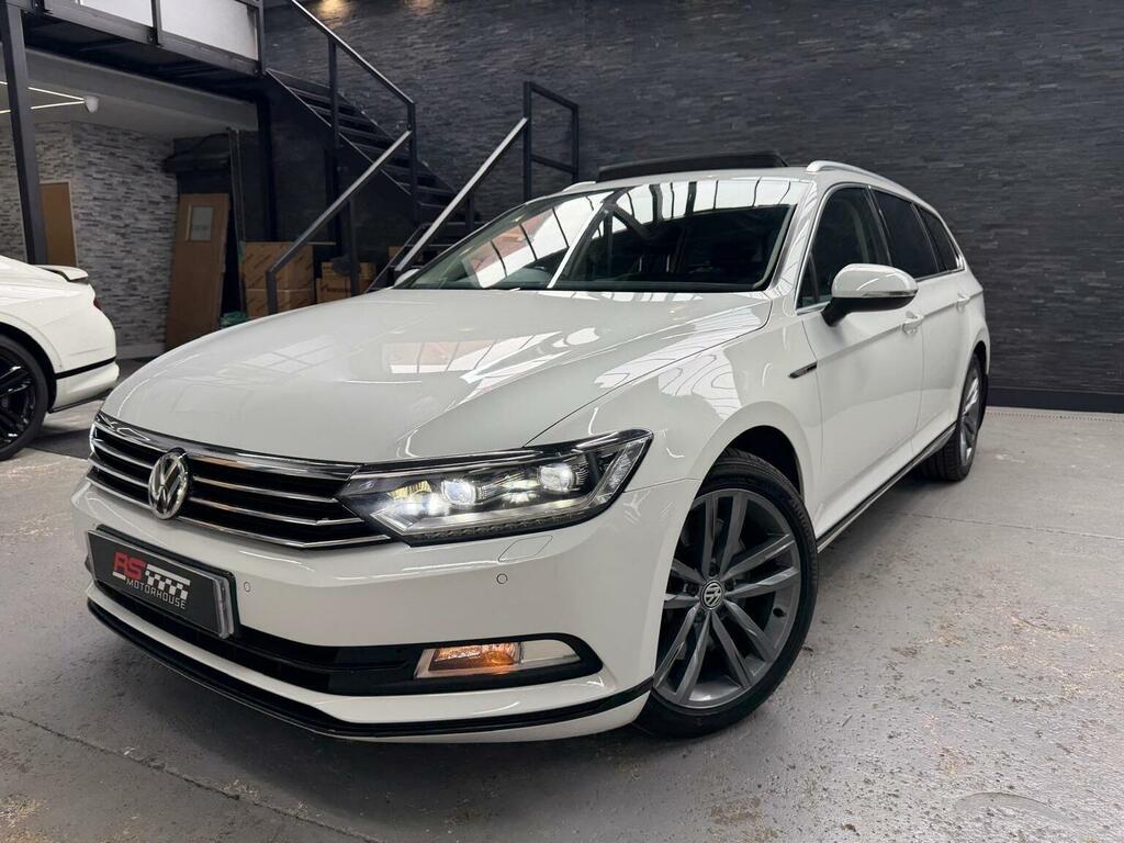 Volkswagen Passat 1.6 Tdi Se Business Dsg Euro 6 Ss Black #8