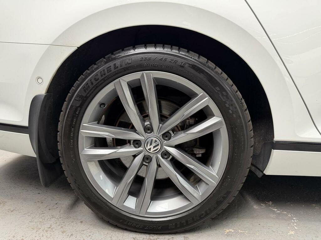 Volkswagen Passat 1.6 Tdi Se Business Dsg Euro 6 Ss Black #23