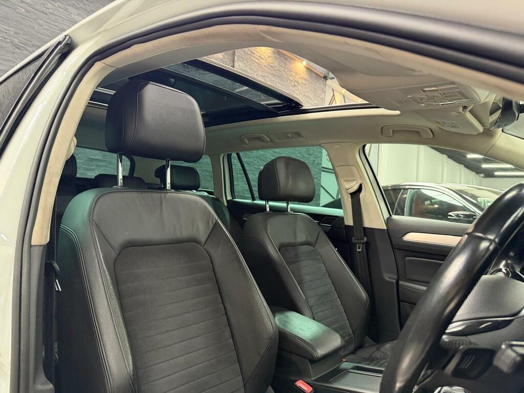 Volkswagen Passat 1.6 Tdi Se Business Dsg Euro 6 Ss Black #18