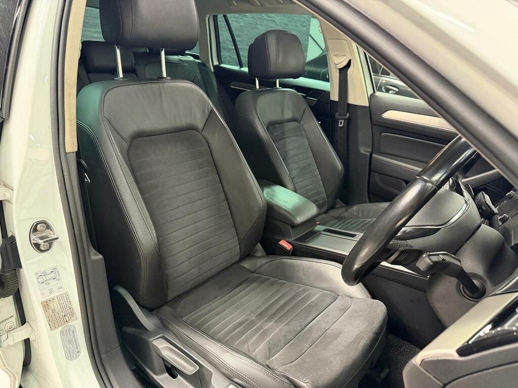 Volkswagen Passat 1.6 Tdi Se Business Dsg Euro 6 Ss Black #19