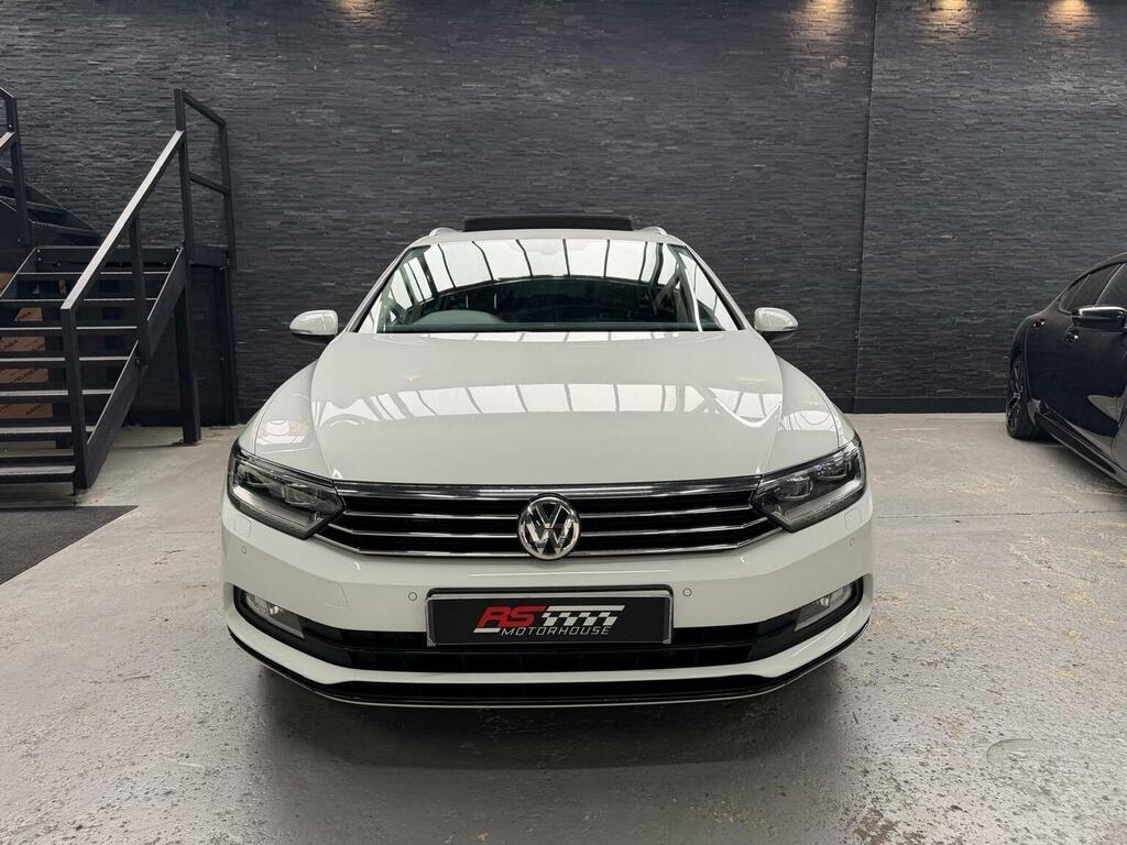 Volkswagen Passat 1.6 Tdi Se Business Dsg Euro 6 Ss Black #10