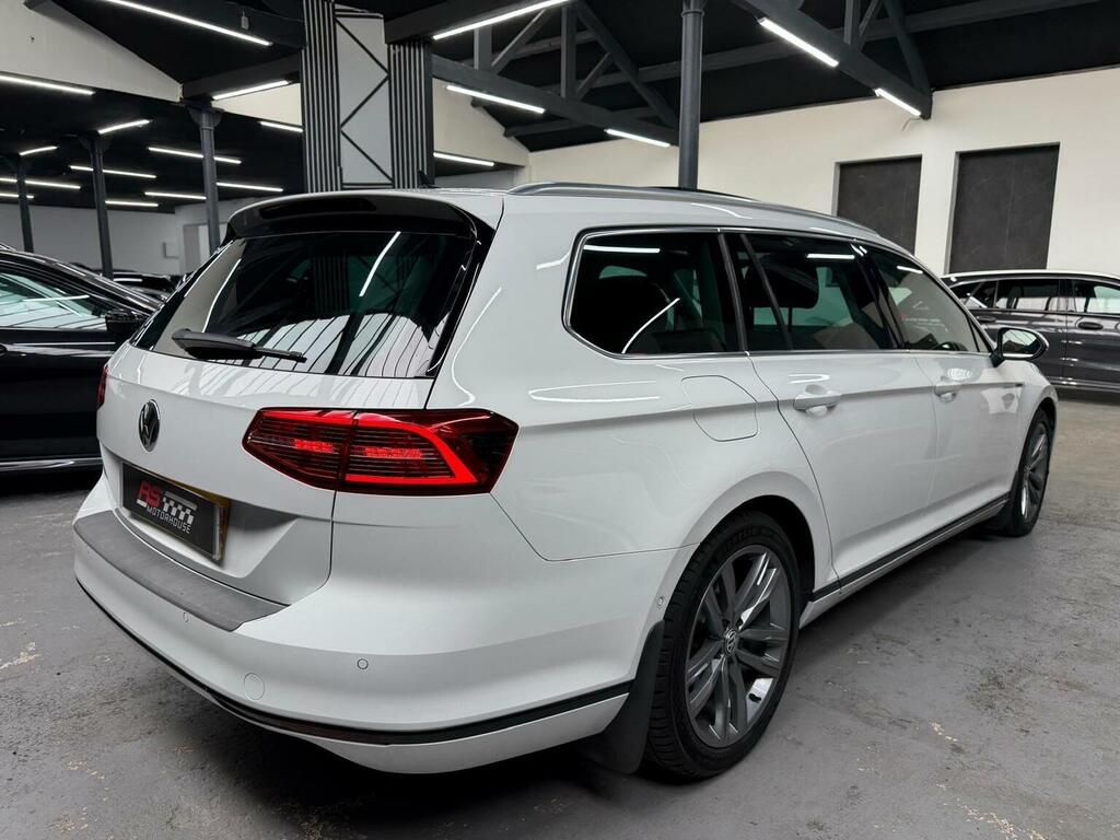 Volkswagen Passat 1.6 Tdi Se Business Dsg Euro 6 Ss Black #14