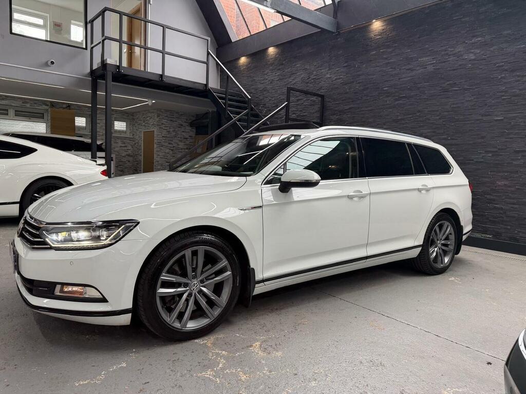 Volkswagen Passat 1.6 Tdi Se Business Dsg Euro 6 Ss Black #7