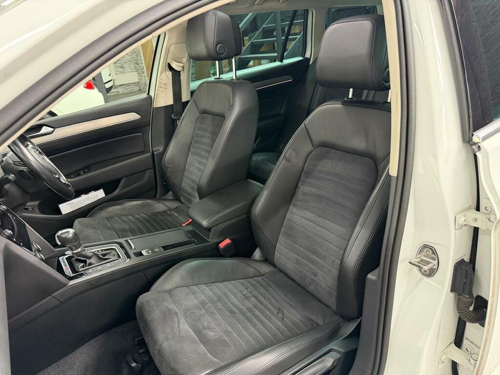 Volkswagen Passat 1.6 Tdi Se Business Dsg Euro 6 Ss Black #29