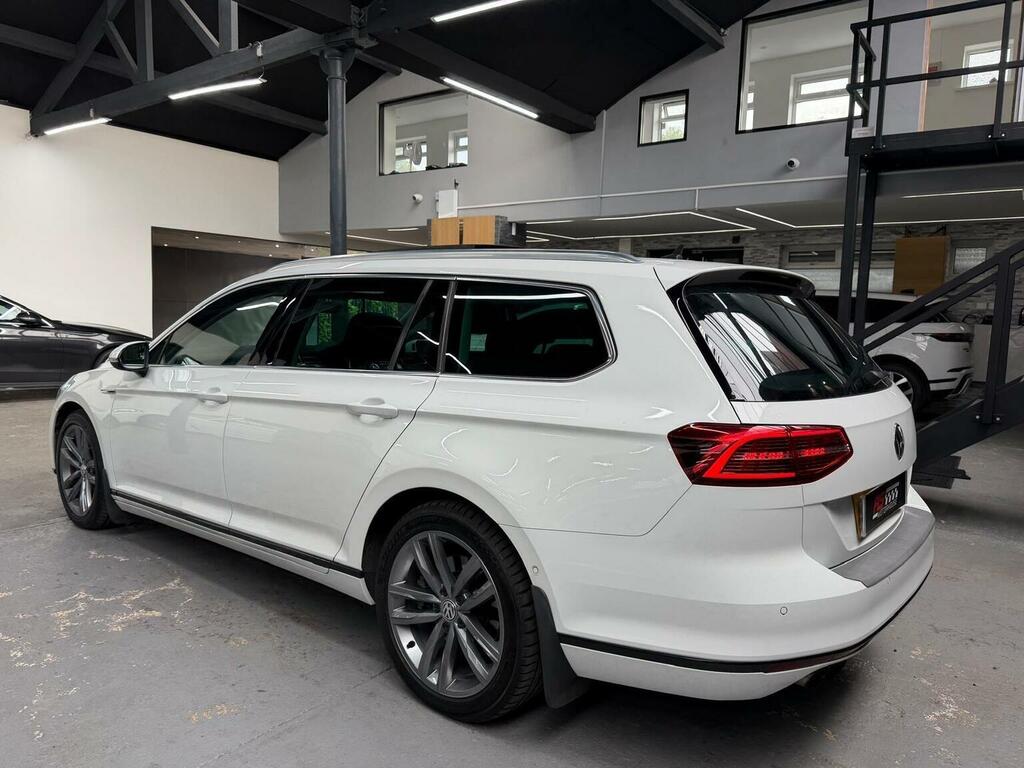 Volkswagen Passat 1.6 Tdi Se Business Dsg Euro 6 Ss Black #11