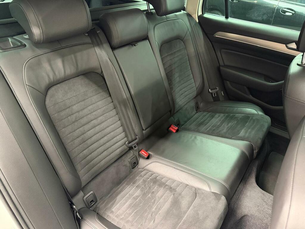 Volkswagen Passat 1.6 Tdi Se Business Dsg Euro 6 Ss Black #21