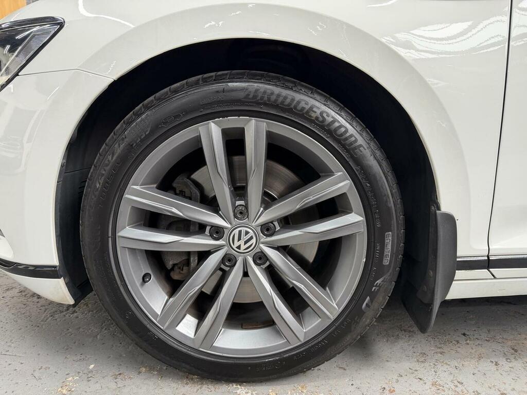 Volkswagen Passat 1.6 Tdi Se Business Dsg Euro 6 Ss Black #25